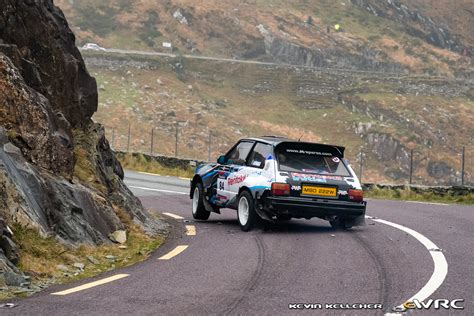 Moffett Josh Rowan John Toyota Starlet RWD Killarney Historic