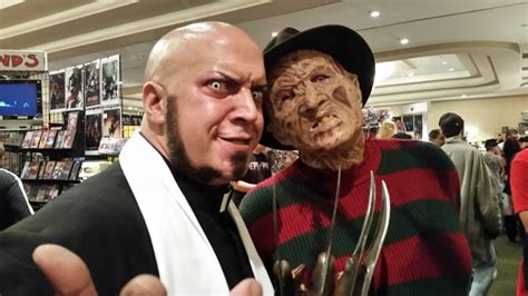 Monster Mania Horror Convention, August 2014, Cherry Hill, NJ - Gen ...