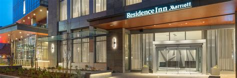 Extended Stay Hotel In Seattle Residence Inn Seattle