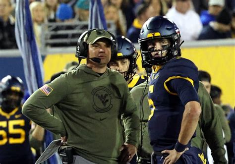 West Virginia Mountaineers Football Snap Counts Byu Wvsports West