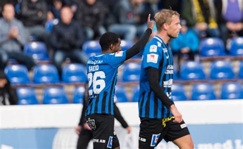 Inför IK Sirius IF Brommapojkarna Sirius Fotboll