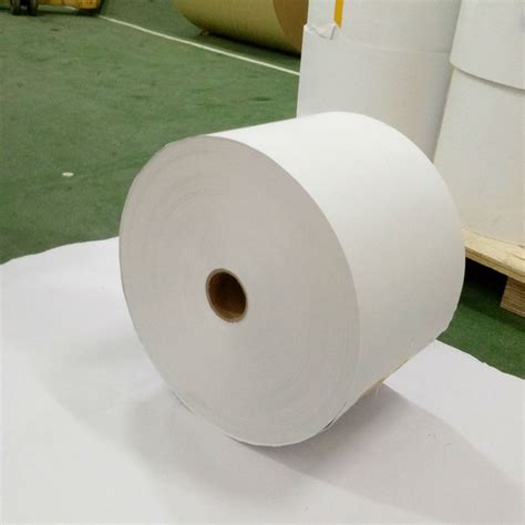 Custom Manufacturer Thermal Printing Paper Jumbo Rolls Receipt Paper