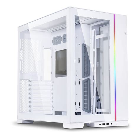 Buy Lian Li LI PC O11 Dynamic EVO Snow White ATX Full Tower Gaming