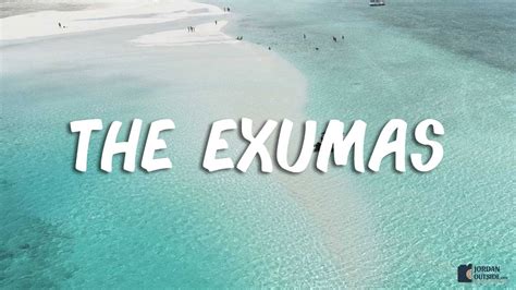 The Exumas Best Beaches And Snorkeling Jordan Outside