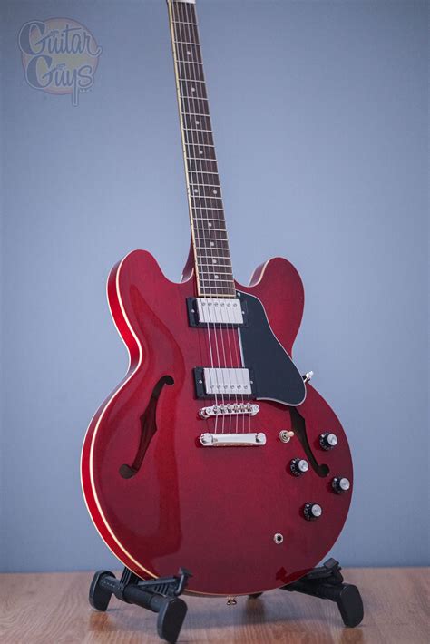 Epiphone ES-335 Cherry | ubicaciondepersonas.cdmx.gob.mx