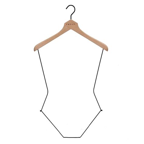 Luxury Custom Swimwear Display Bikini Wooden Hanger For Shop Buy Bikini Display Hanger Women