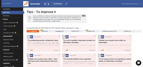 Improve Your Facebook Posts Reach With New Sotrender Tips Sotrender Blog Social Media