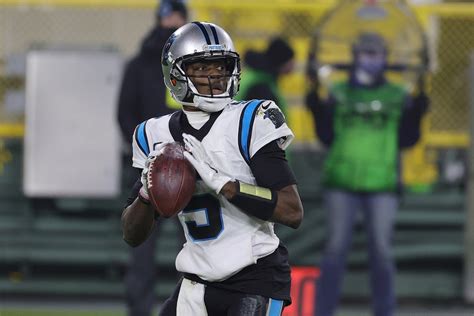 The Carolina Panthers Have Doomed Teddy Bridgewater to a Nomadic Existence