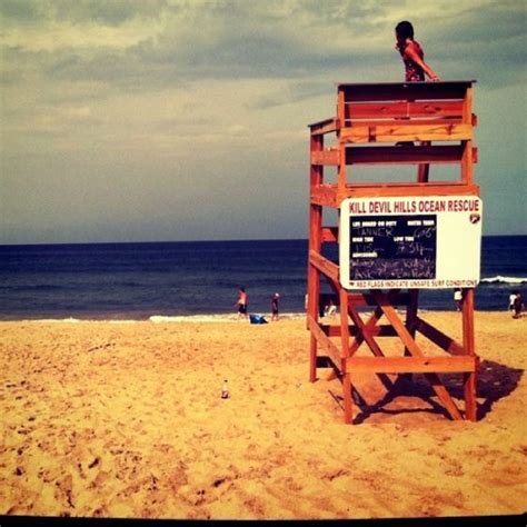 Lifeguard Stand Kill Devil Hills Nc Lifeguard Stands Kill Devil