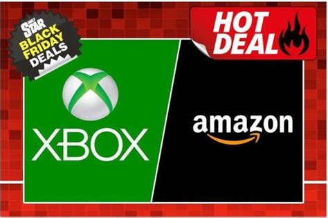 Amazon Black Friday Xbox Deals Live Xbox One S And Xbox One X