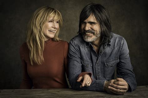 Larry Campbell & Teresa Williams at Levon Helm Studios, Woodstock, NY