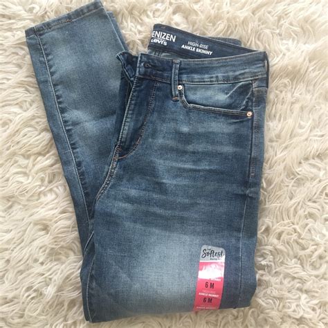 Levis Denizen Jeans Gem