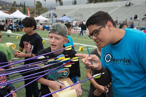 Olympic Archery In Schools Oas — Easton Foundations