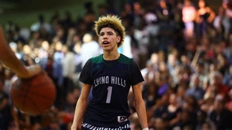 Mocking 15 Year Old LaMelo Ball Is Taking Things A Bit Too Far Yardbarker