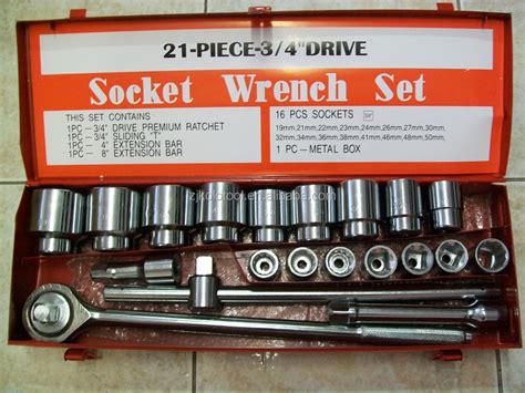 Dr Socket Set Kraf Twele Tools Buy