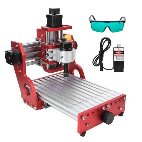 Vbestlife Fraiseuse Laser Mw Machine D Couper Cnc Routeur