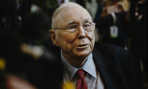 Charlie Munger Biografia Do Bra O Direito De Warren Buffett