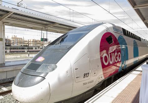 Oferta De Ouigo Para Viajar A Madrid Ouigo Lanza Por El D A Del Padre