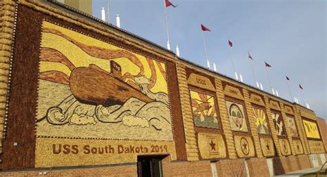 2019 Corn Palace murals complete – KORN News Radio