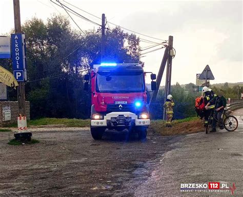 Tragedia w Gnojniku Z rzeki Uszwica wyłowiono ludzkie zwłoki