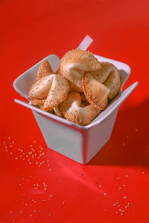 Diy Fortune Cookies Recipe Kiyafries