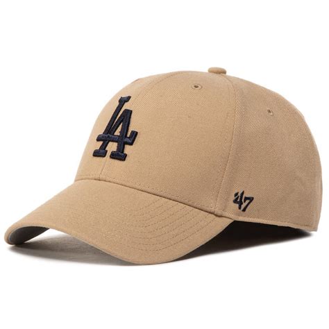 Cap 47 Brand Mbl Los Angeles Dodgers B MVP12WBV KHB Khaki Eschuhe De