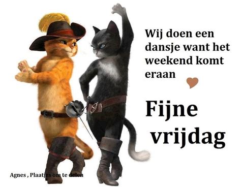 Fijne Vrijdag Yoors