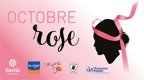 Octobre Rose 2023 Cità di Bastia