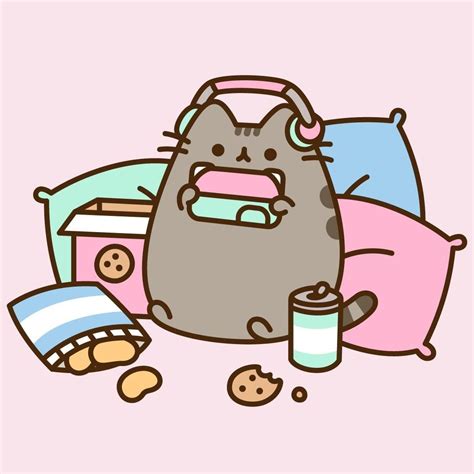 Pusheen Ideas Pusheen Pusheen Cat Pusheen Cute Hot Sex Picture