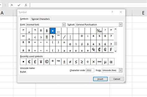 How To Add Bullet Points In Excel: 3 Different Ways & Shortcut