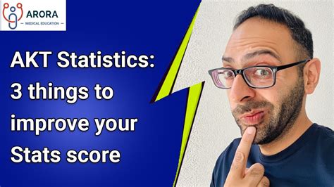 AKT Statistics 3 Things To Boost Your AKT Stats Score And Pass YouTube