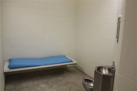 Jail Cell Wall