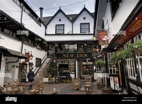 Uk Gloucestershire Gloucester Northgate Street Christmas Tree In