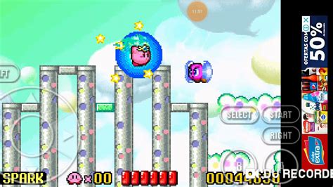 Kirby Nigthmare In Dream Land No Hit Sem Dano Parte 4 9 Game Overs