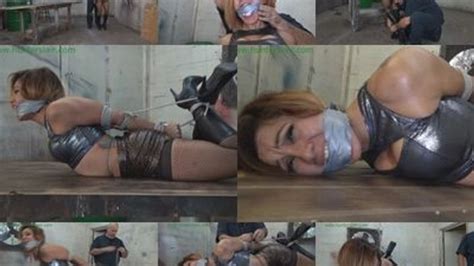 Hot Latina Hogtied WMV 3000kbps Hunters Lair Bondage Clips4sale