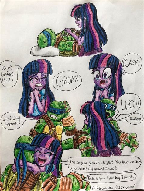 En Recopperation Leoxtwilight By Bozzerkazooers On Deviantart