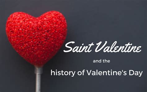 Saint Valentine and the History of Valentine's Day - Janelle Knutson