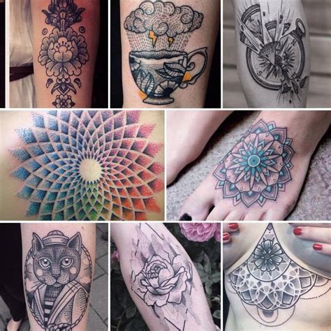 Tatuagem De Todo Tipo - Tipos de tatuagem - Tattoodo bem