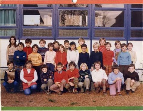 Photo De Classe Ecole Primaire De 1975 Ecole Long Jardin Saint Martin