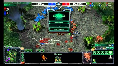 Mlg Columbus Starcraft Ii Game Imlosira Z Vs