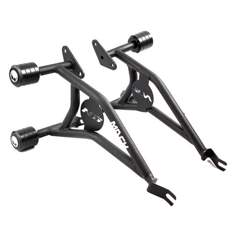 Slider Para Moto Mach Pulsar 200ns Color Negro 2 Piezas Coppel