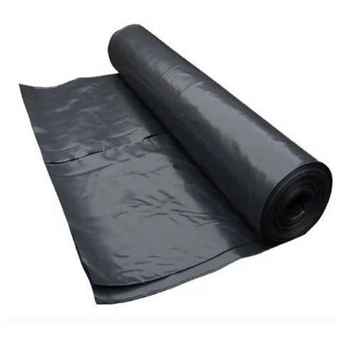 400m Black Mulch Film Roll At Rs 130 Kilogram Mulching Film In