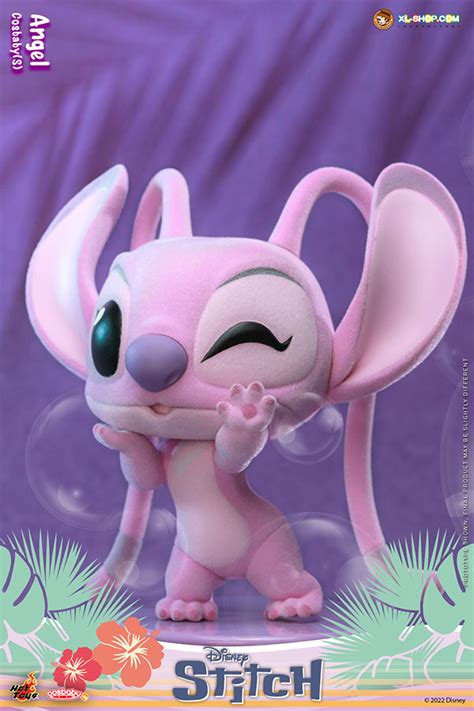 Hot Toys Cosb Stitch Angel S