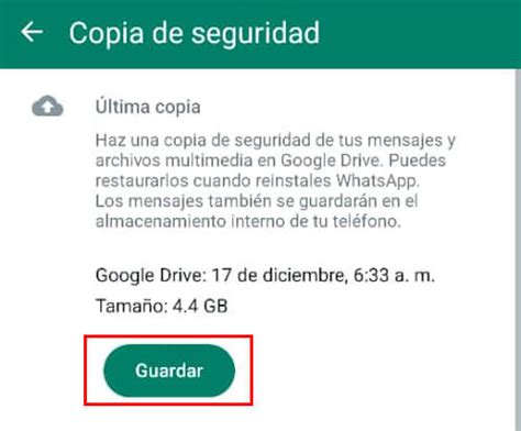 Cómo cambiar de WhatsApp Business a WhatsApp normal