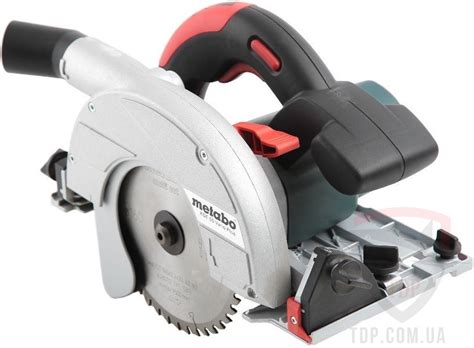 Ручная циркулярная пила BOSCH GKT 55 GCE Professional L-Boxx ...