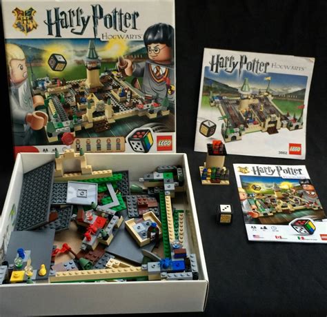 Lego Harry Potter Hogwarts Used Ebay