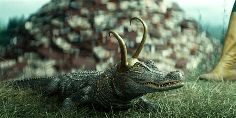 Alligator Loki And 9 Other Awesome Crocodilians On Screen