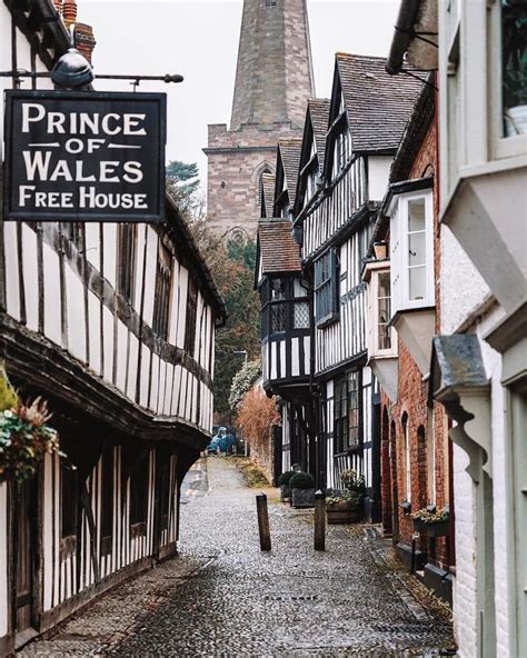 Visitengland On Instagram Did You Know Ledburys Origins Is Said To