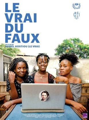 Le Vrai Du Faux En Streaming Gratuit HD VOD