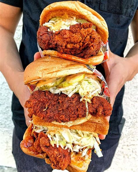 Howlin Ray S Hot Chicken R FoodPorn